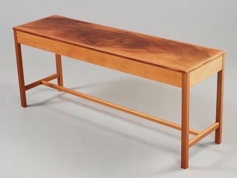 Josef Frank, a mahogany sideboard, Svenskt Tenn, model 821, post 1985.