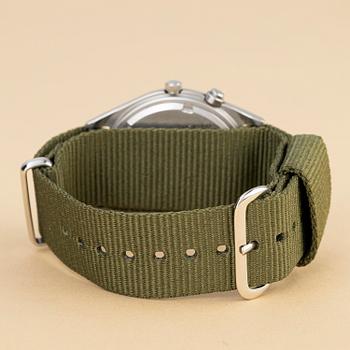 Seiko, “Swedish Armed Forces”, “Military Collection”, ca 1999.