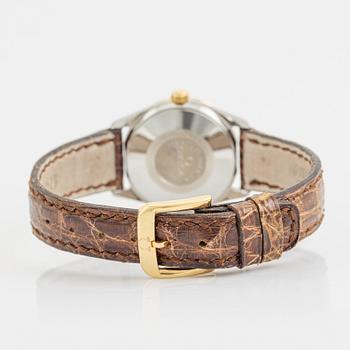 Omega, "Maison Fondée en 1848", wristwatch, 26 mm.