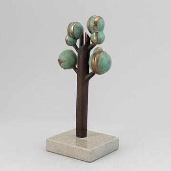 Karl Momen, sculpture. Bronze. Signed. Dated. Numbered 59/1500.