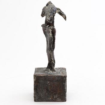 PEKKA PITKÄNEN, bronze, signed, numbered 1/1.