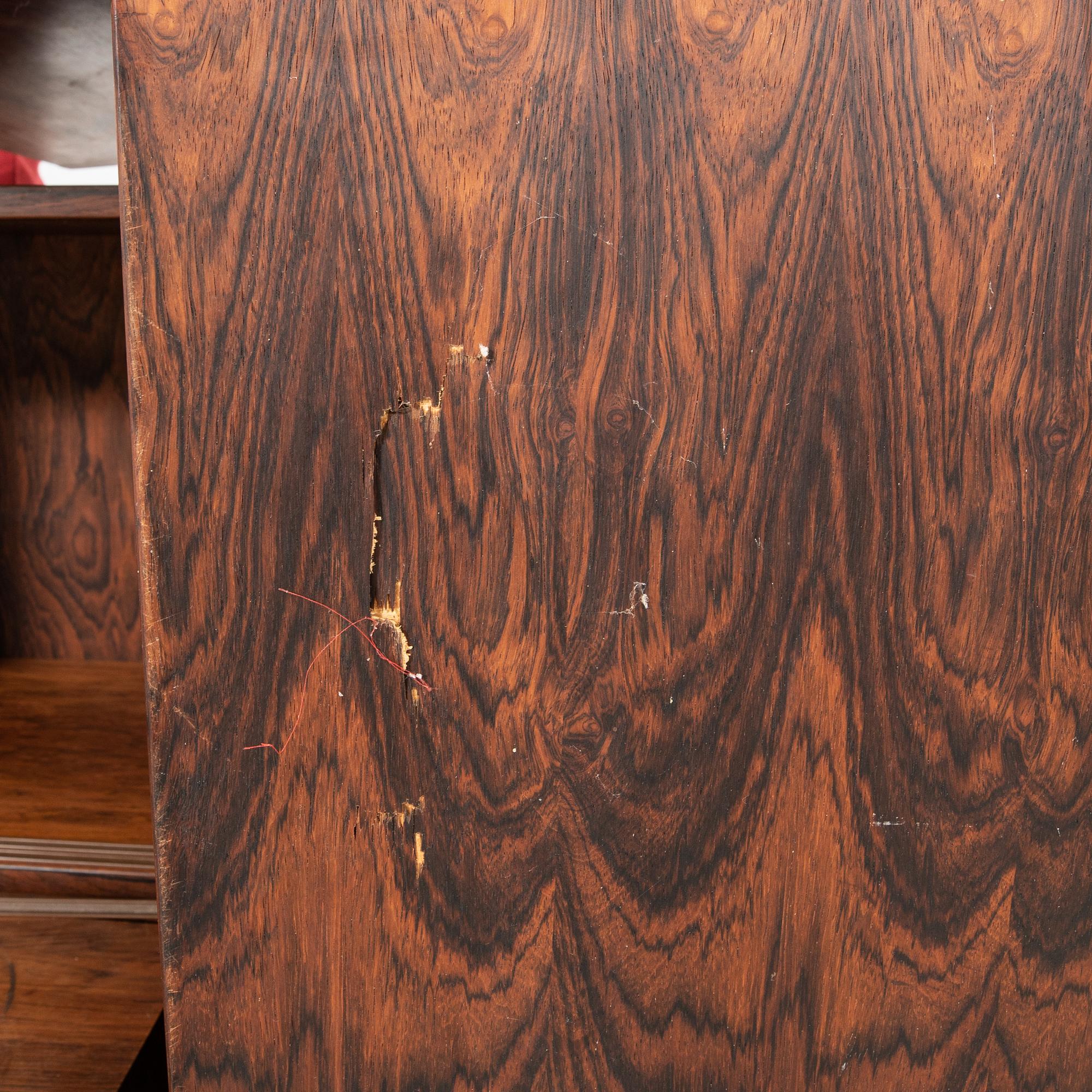 Kai Kristiansen, hyllsystem, "FM reol", Danmark, 1960-tal.