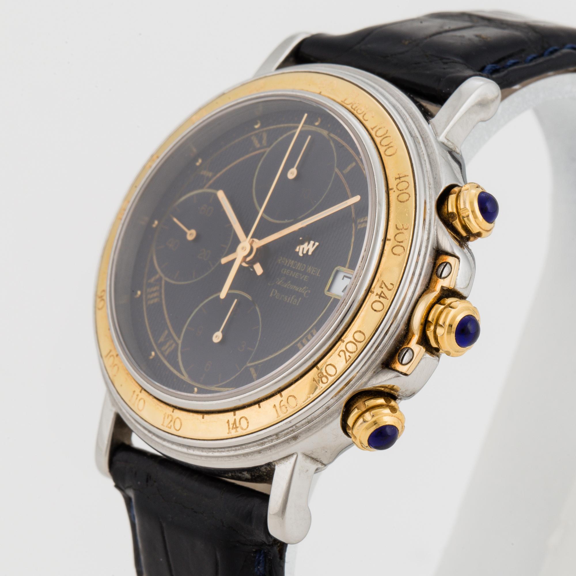 Raymond weil parsifal 7789 sales