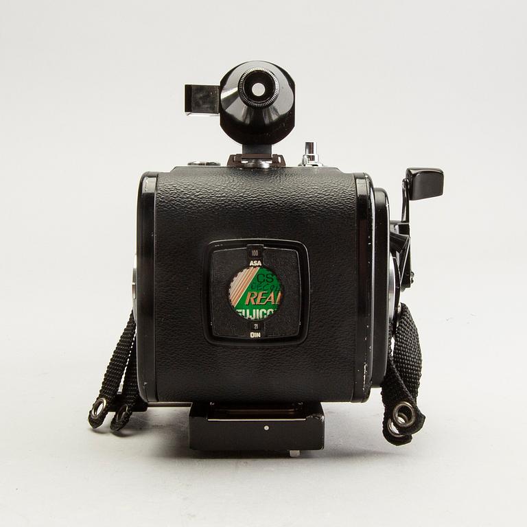 Camera, Hasselblad Super Wide C (SWC).