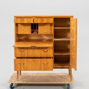 Sekretär, 1950-tal.