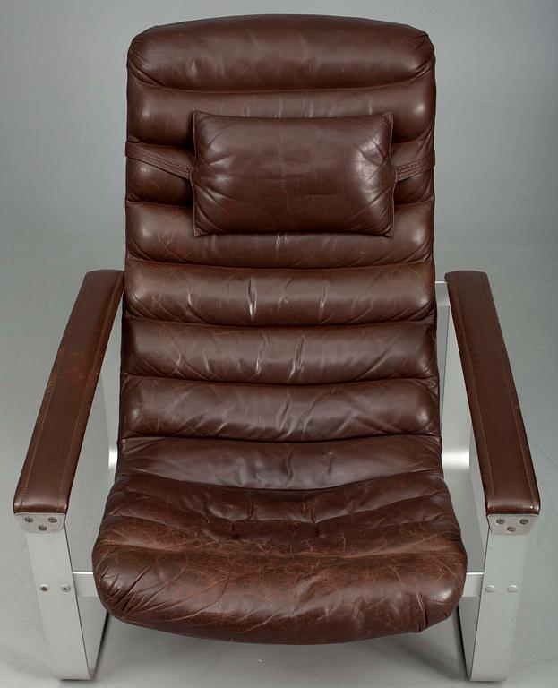 AN ARMCHAIR.