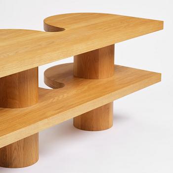 Gustaf Westman, a “Curvy Sideboard”, Gustaf Westman Objects, Sweden, 2020s.