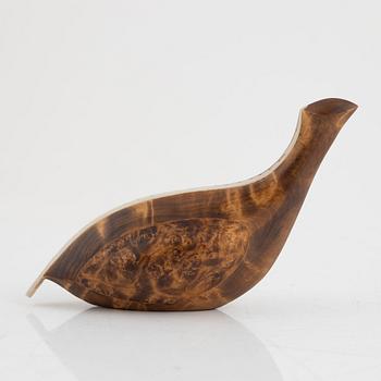 Helge Sunna, figurin, signerad.