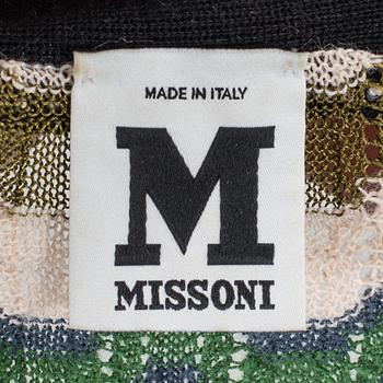 OTTAVIO MISSONI,