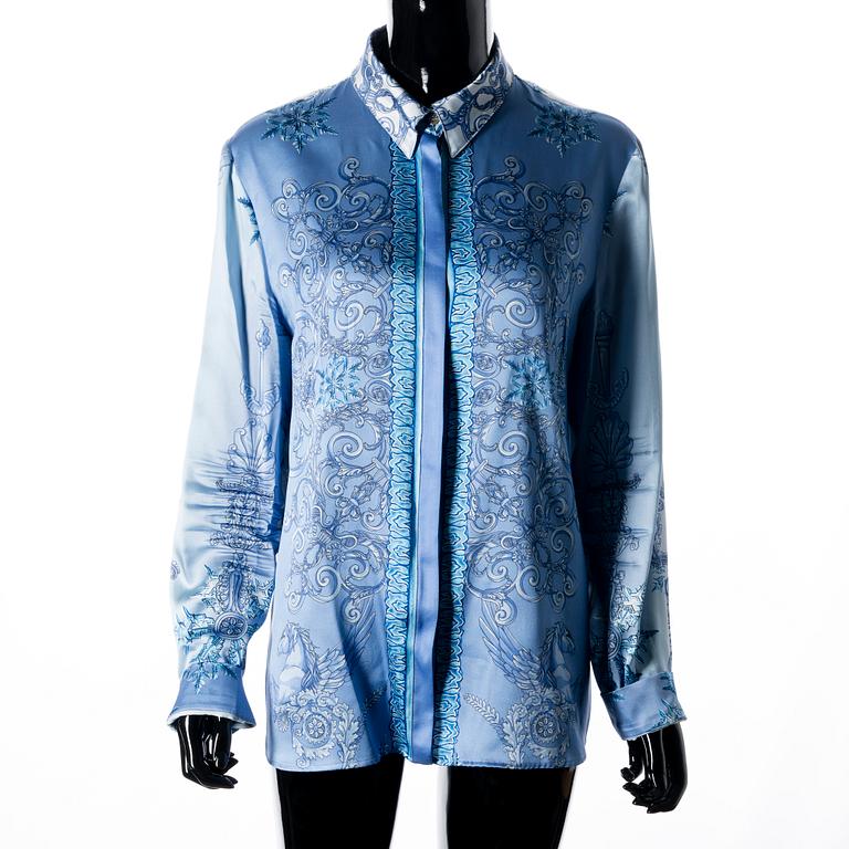 KRAGSKJORTA, Versace.