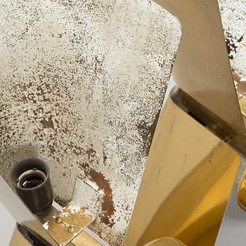 Paavo Tynell, a pair of  mid-20th century  wall lights for Taito. Made to order.