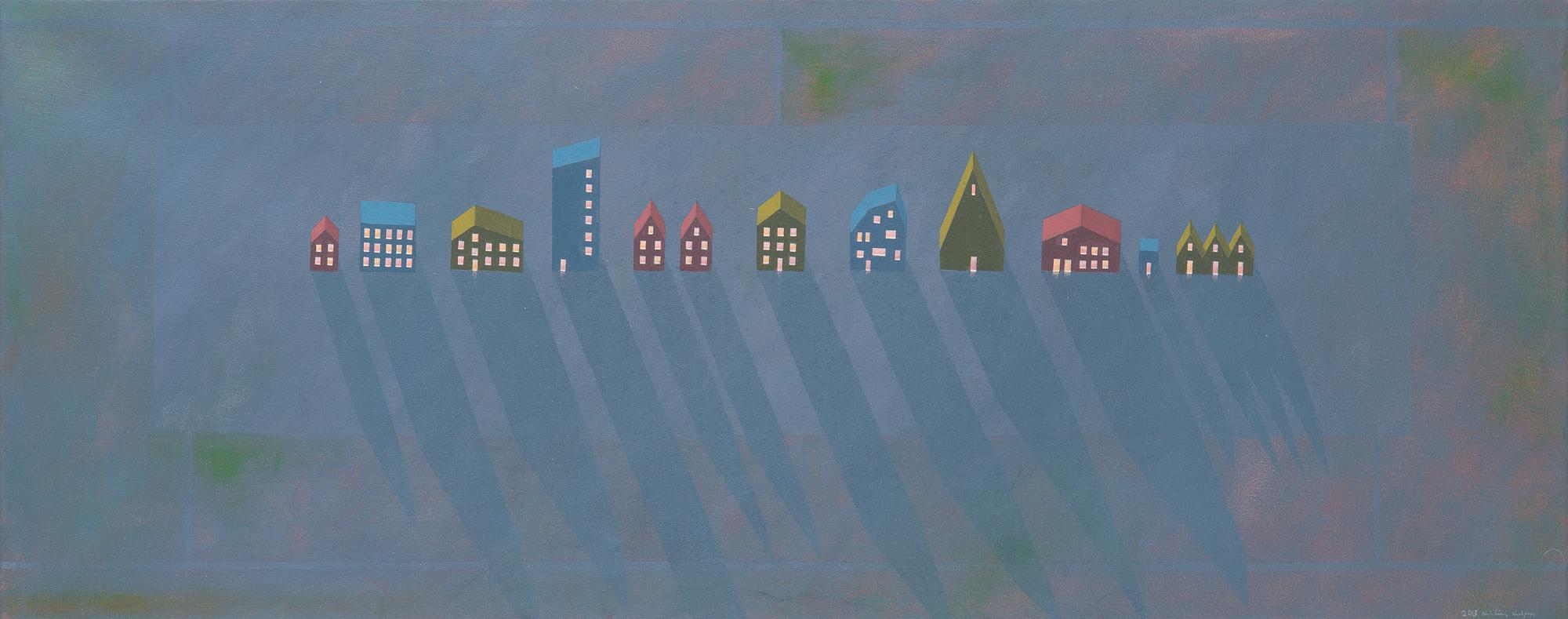 Kristian Krokfors, Taajamaa.