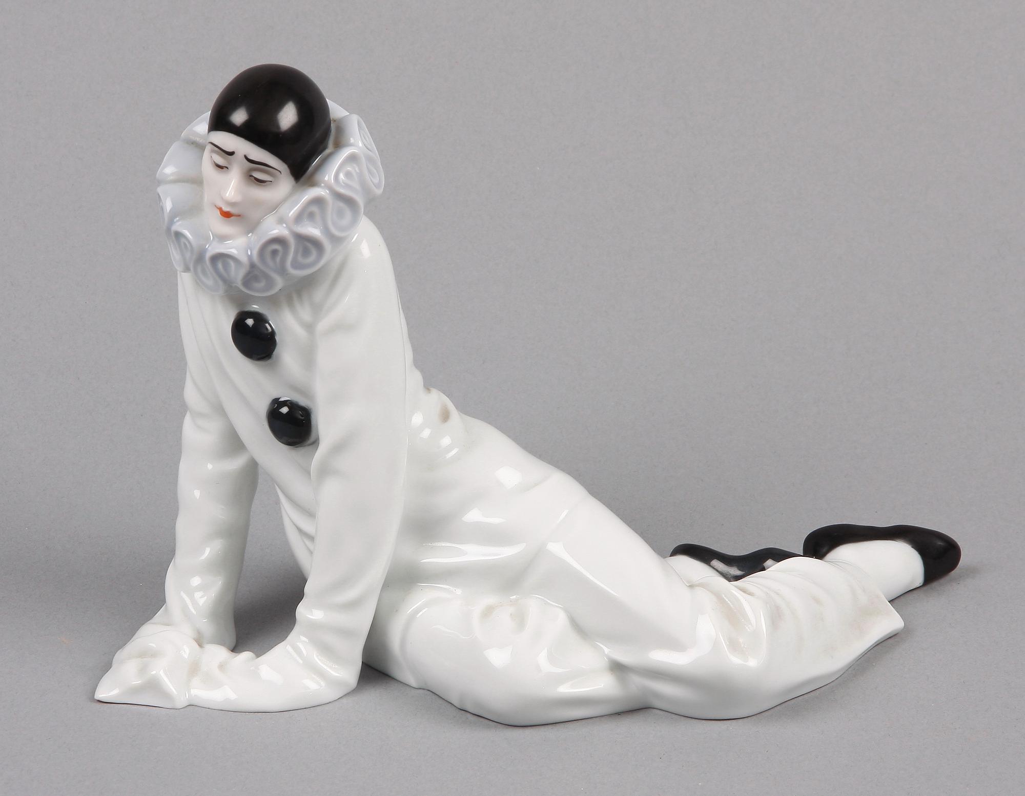 FIGURIN, porslin, Dorothea Charol, Rosenthal.