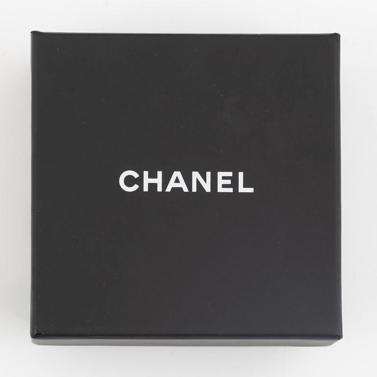 Chanel, earrings, 2018.