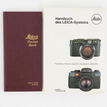 Leica M2, no. 1069931, 1963.
