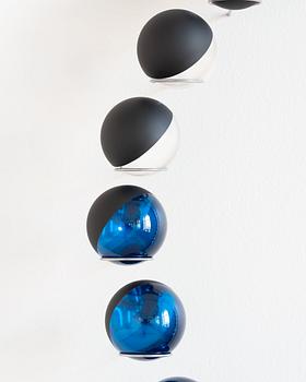 Olafur Eliasson, "Your blue expectations".