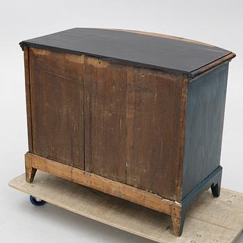 Byrå, barock, Tyskland, 1700-tal.