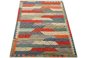 A rug, Kilim, c. 170 x 122 cm.