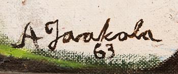 Alpo Jaakola, COMPOSITION.