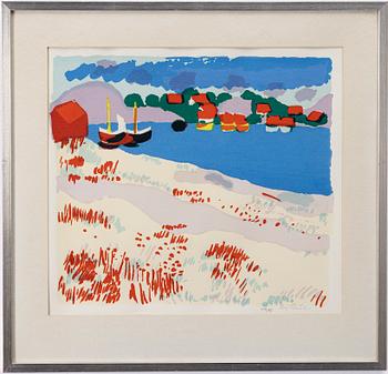 Inge Schiöler, Untitled.