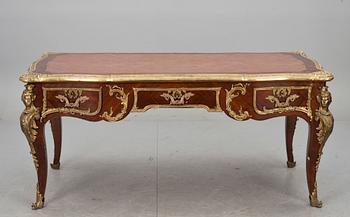 SKRIVBORD, Louis XV-stil, 1900-tal.