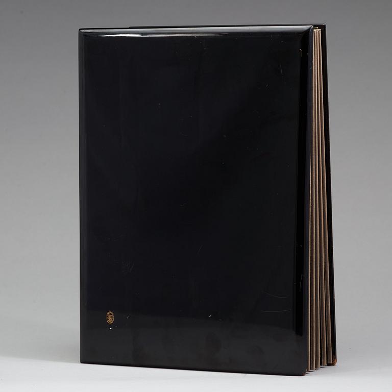 ALBUM, lack. Japan, Meiji (1868-1912).