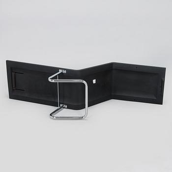 Maarten Van Severen, an "MVS Chaise" lounge chair, Vitra, 2000s.