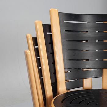 STOLAR, 4 st, design Magnus Olesen. Danmark.