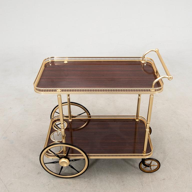 Serving Trolley, Second Half of the 20th Century.