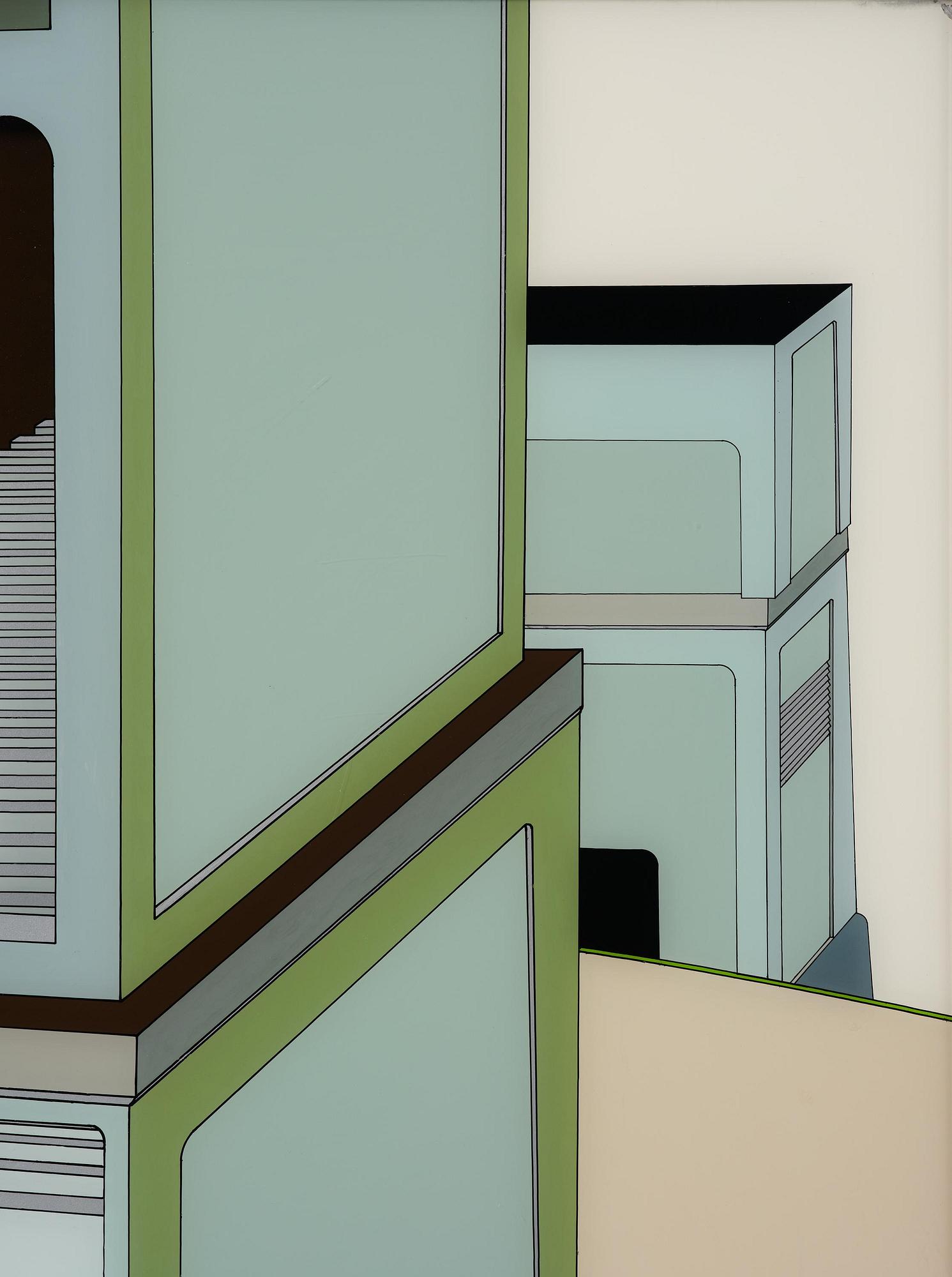 Sten Eklund, Untitled.