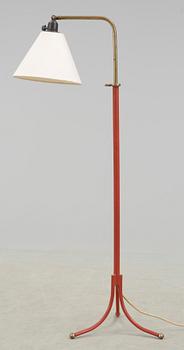 GOLVLAMPA, modell "2463", Josef Frank för Firma Svenskt Tenn.