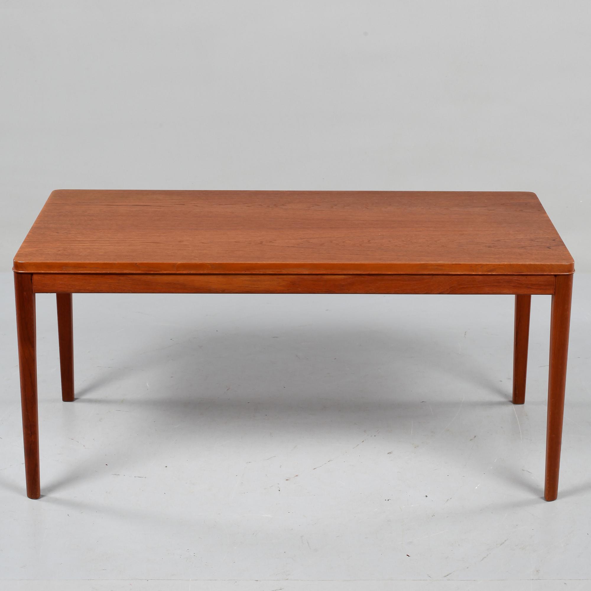 SOFFBORD, "Aristokrat", Sven Engström & Gunnar Myrstrand, Tingströms, 1900-talets mitt.
