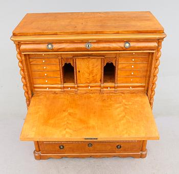 CHIFFONJÉ, 1800-talets mitt.