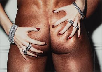 Andreas Kock, C-print, signed and numbered AP #1 on verso.