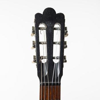 Richard Jacob, akustisk gitarr, 1913, Tyskland.