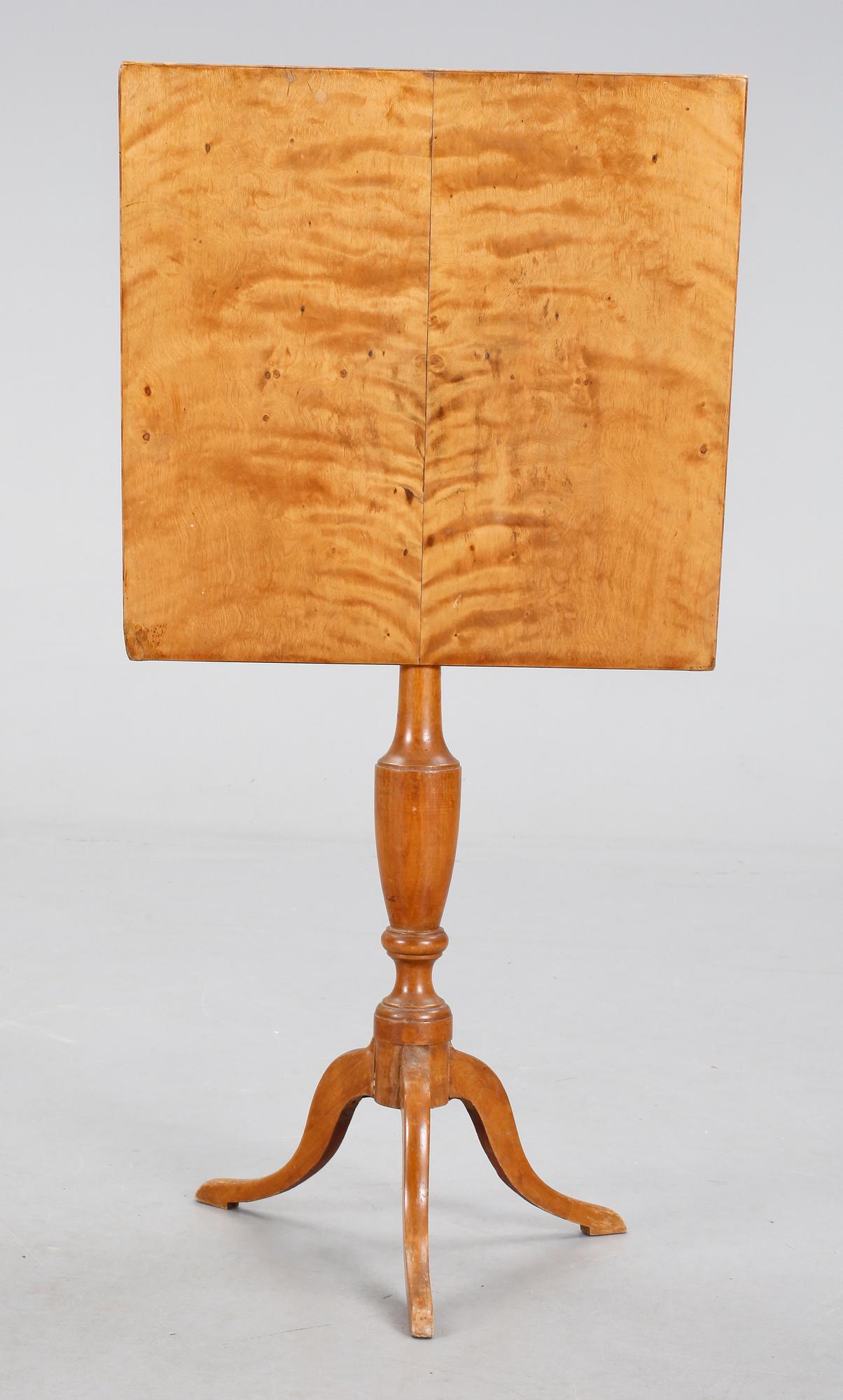 FÄLLBORD, delvis 1800-tal.