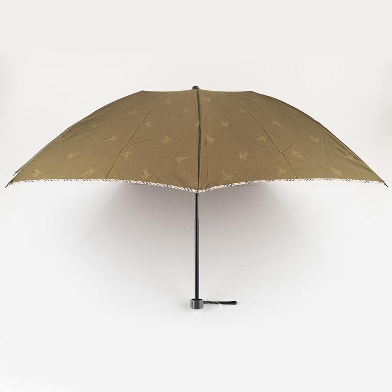 Burberry, Umbrella.