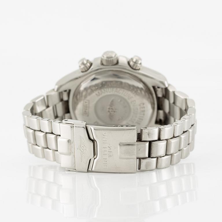Breitling, Chrono SuperOcean, Chronometer, chronograph, wristwatch, 42 mm.