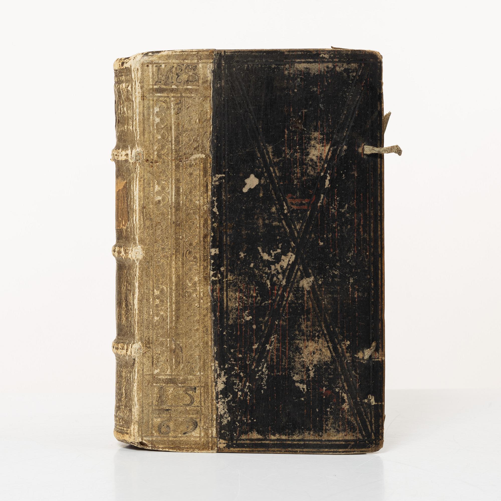 Philipp Melanchthon, 1568.