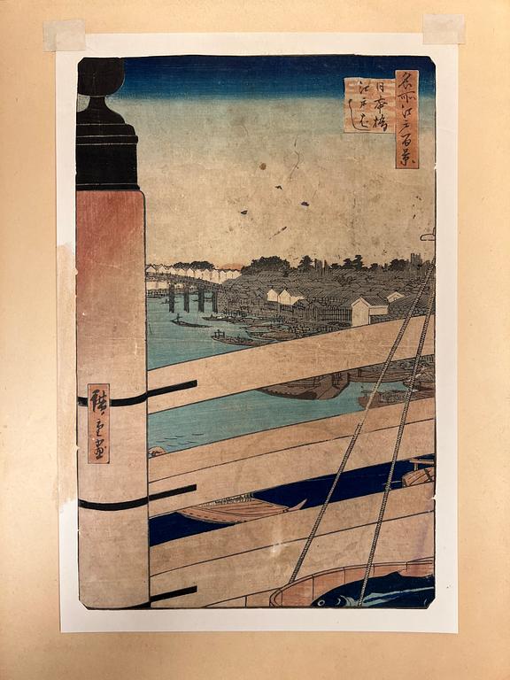 Ando Utagawa Hiroshige,