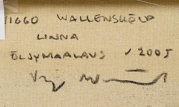 VIGGO WALLENSKÖLD, "LINNA".