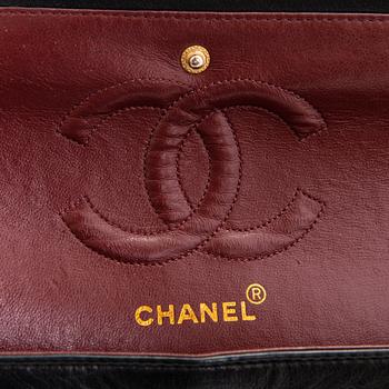Chanel, "Double Flap Bag", 1989-1991.