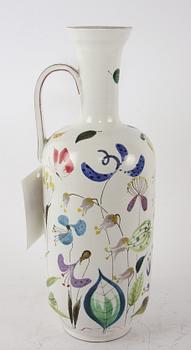 VAS/KANNA, fajans, Stig Lindberg, Gustavsbergs studio.