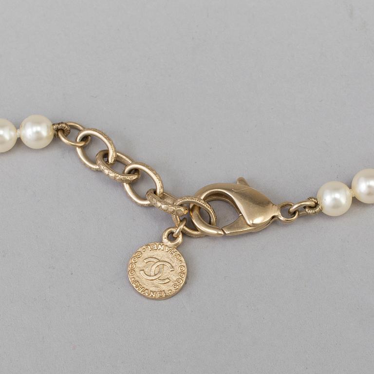 NECKLACE, Chanel, 2016.