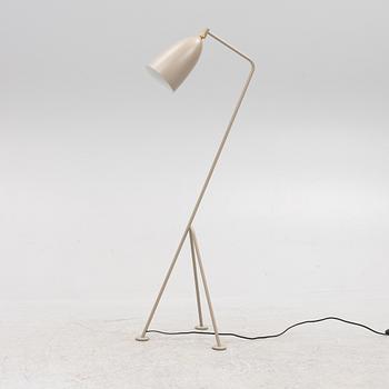 Greta Magnusson Grossman, floor lamp, "Grasshopper", GUBI, Denmark.