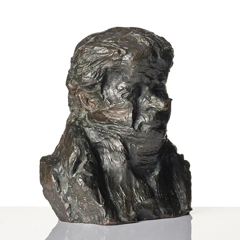 Honoré Daumier, Jean Pons Guillaume Viennet.