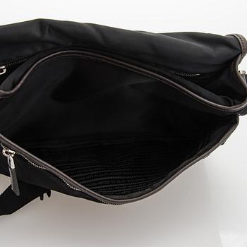 Prada, 'Messenger' bag.