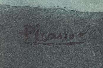 Pablo Picasso, "Maternité".