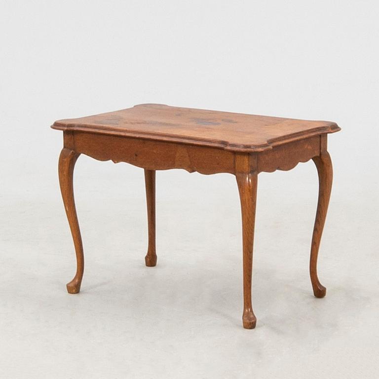 Emile Gallé, bord Art Nouveau 1900-talets början.