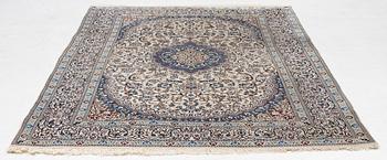 Rug, Nain, approx. 300 x 196 cm.